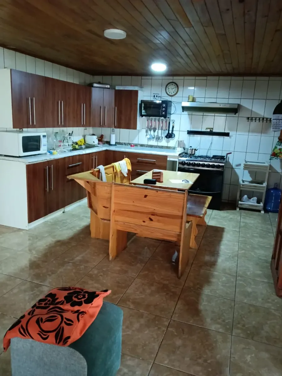 Imagen 2 de 15 de Amplia Casa De Segundo Piso Remodelada Entorno Tranquilo