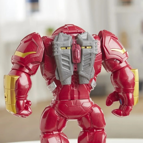 Marvel Súper Hero Iron Man Mega Mighties Hulkbuster E66685