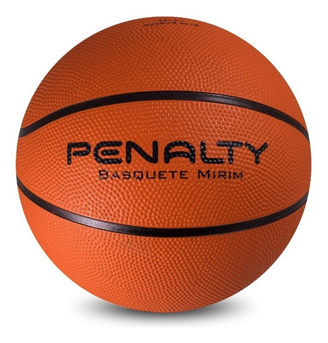 Imagen 1 de 3 de Pelota De Basquet Penalty Playoff Mirim Ix