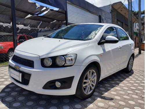 Chevrolet Sonic 1.6 Ltz 4 p