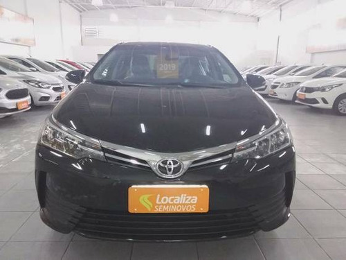 Imagem 1 de 9 de Toyota Corolla 1.8 Gli Upper 16v Flex 4p Automático