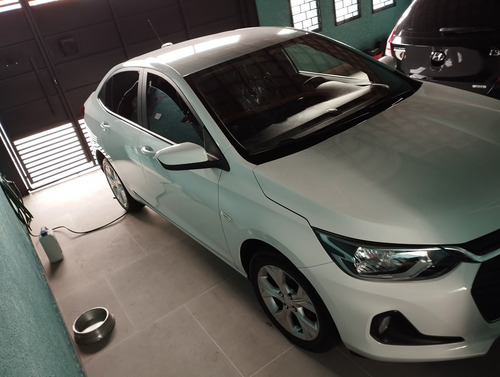 Chevrolet Onix plus 1.0 Ltz Turbo 4p