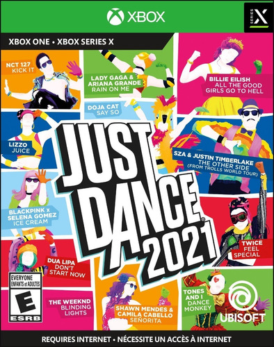 Just Dance 2021 - Xbox One Físico - Sniper