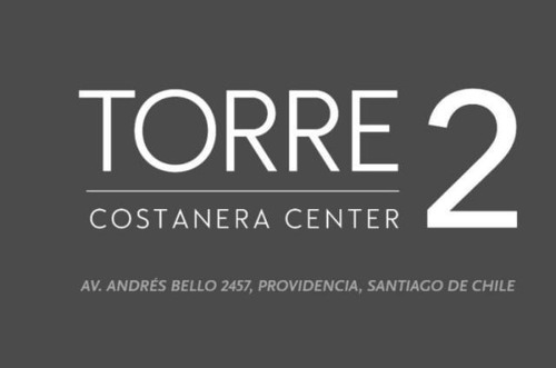 Imagen 2 de 6 de Oficina Nueva Los Leones - Providencia/tajamar - El Bosque