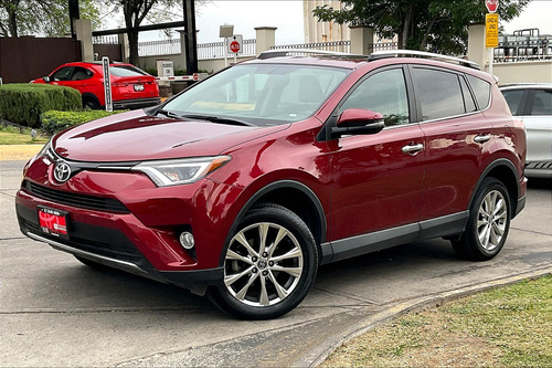 Toyota RAV4 2.5 Limited 4wd At