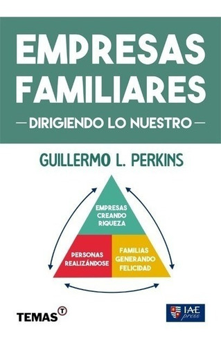 Empresas Familiares Dirigiendo Lo Nuestro  Perkins Guillermo