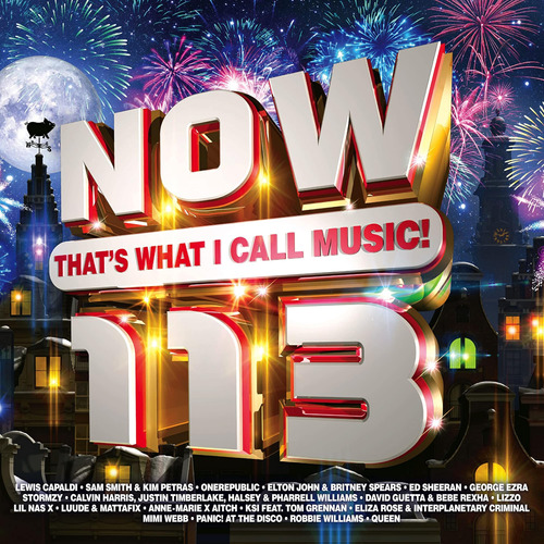 Cd: Now That S What I Call Music 113/varios