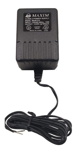 Imagem 2 de 3 de Fonte 12 Vdc 1000ma Teclados Yamaha Cftv Cameras Fitas Led