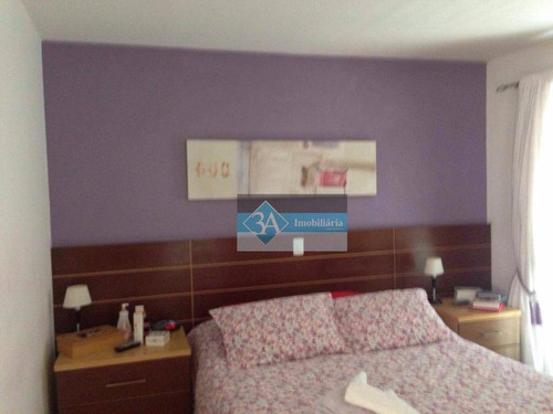 Imagem 4 de 15 de Sobrado Residencial À Venda, Alto Da Mooca, São Paulo. - So0501