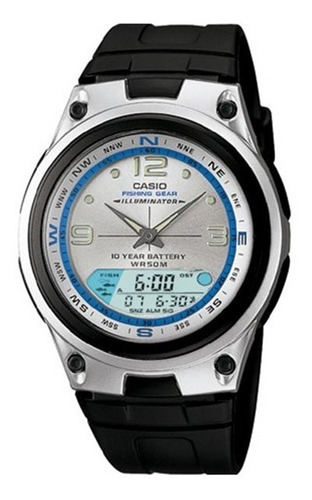 Reloj Hombre Casio Aw82 | Envio Gratis | Garantia Oficia