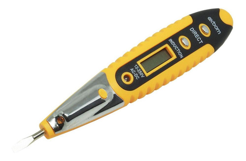 Imagem 4 de 7 de Caneta Teste De Voltagem E Corrente Elétrica Oferta