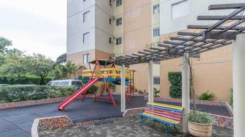 Imagem 20 de 30 de Apartamento Residencial Em São Paulo - Sp - Ap4766_nbni