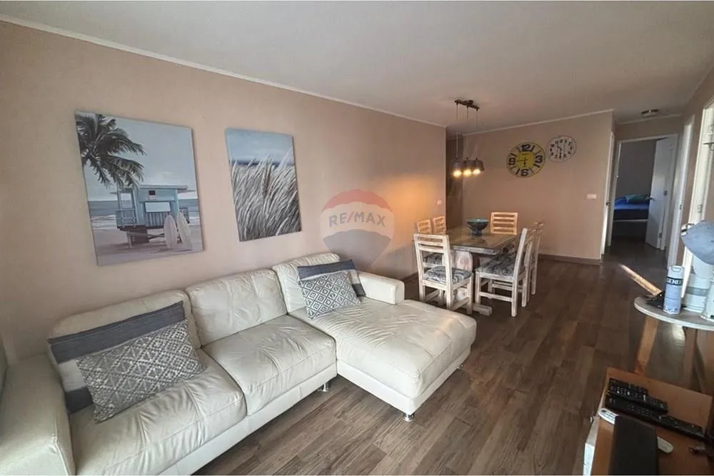 Imagen 3 de 21 de Se Vende Depto. Vista Al Mar 3d/2b/2e 83 M2