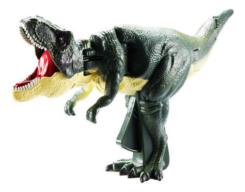 Dinosaur Swing Fidget Toy Telescópico Descompresión Truco