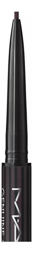 Lápiz Para Cejas Mac Pro Brow Definer Con Punta De 1 Mm, Col
