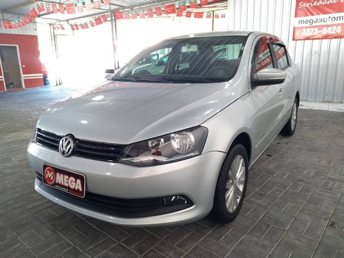 Volkswagen Voyage 1.0 Mi Comfortline 8v Flex 4p Manual