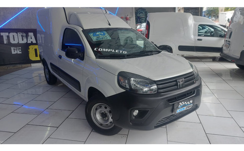 Fiat Fiorino 1.4 MPI FURGÃO ENDURANCE 8V FLEX 2P MANUAL