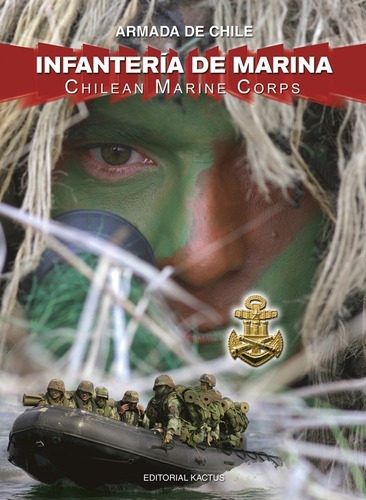 Libro Infantería De Marina