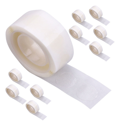 Pegatinas Adhesivas Para Globos, 10 Rollos