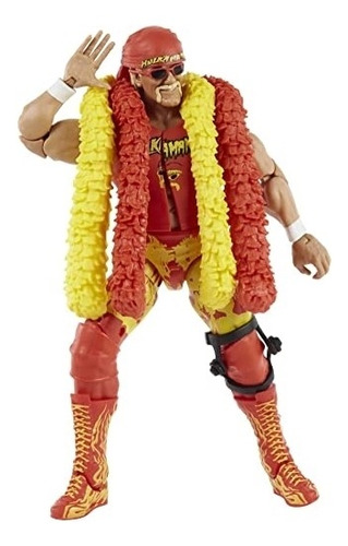 Muñeco Wwe Hulk Hogan Elite Collection
