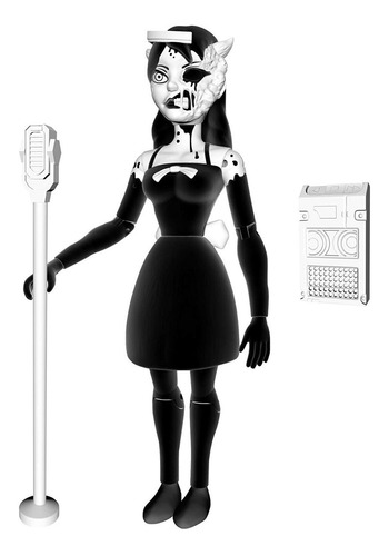 Bendy And The Ink Machine Alice Angel
