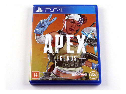 Apex Legends Original Playstation 4 Ps4 Mídia Física