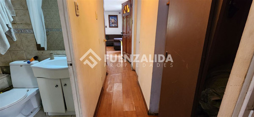 Casa En Venta De 3 Dorm. En Macul