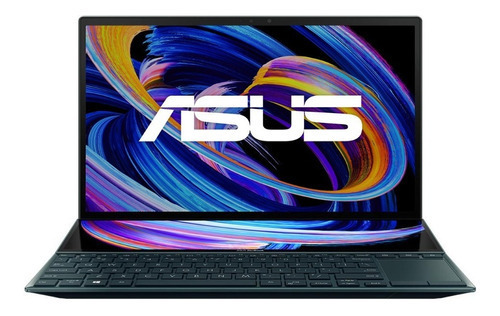 Notebook Asus Zenbook Duo14 Mx450 Core I7 1tb 16gb Win10