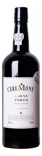 Ceremony Tawny 750mL tinto