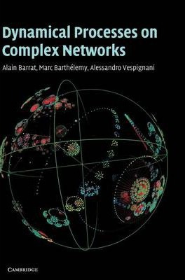 Libro Dynamical Processes On Complex Networks - Alain Bar...