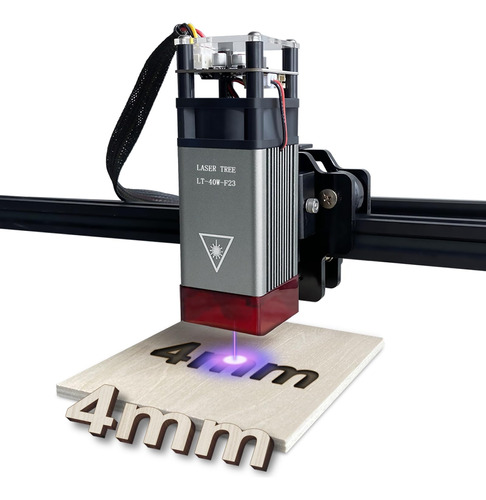 Laser Tree Modulo De Grabado Laser De 40 W (potencia Optica