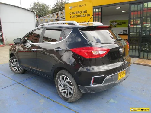 JAC S2 HFC7151 EAV 4X2 1500CC MT AA