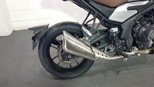 Voge 500 Ac Con Frenos Abs Cafe Racer 0km 2023