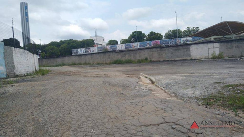 Imagem 5 de 6 de Terreno À Venda, 3000 M² Por R$ 9.000.000,00 - Assunção - São Bernardo Do Campo/sp - Te0121