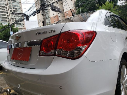 Chevrolet Cruze 1.8 Ltz 16v