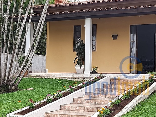 Imagem 12 de 30 de Chácara Avarandada Mobiliada Em Araçoiaba - Ch0002