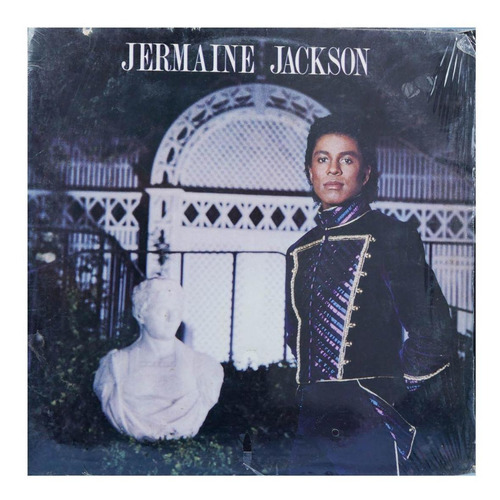 Jermaine Jackson - Jermaine Jackson Vinilo Usado