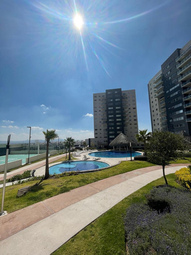 Excelente Oportunidad Venta (inversión) Departamento En Zona Nueva Querétaro (natuur Towers)