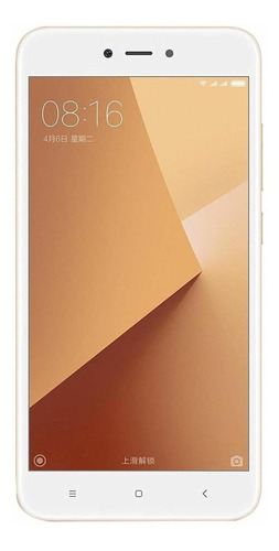 Xiaomi Redmi Note 5A Dual SIM 16 GB dorado 2 GB RAM