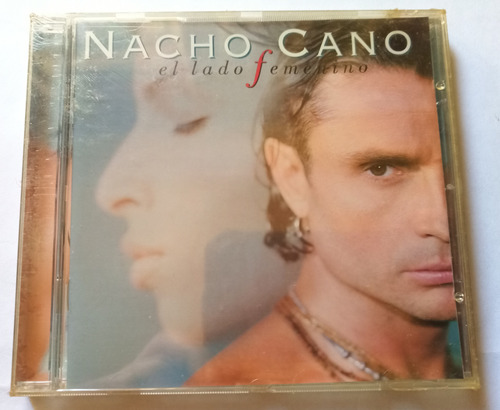 Nacho Cano - El Lado Femenino -cd Imp Holanda Nuevo Sellado 