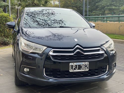 Citroën DS4 1.6 Sport Chic Thp 163cv Tiptronic
