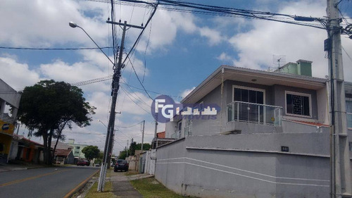 Imagem 1 de 20 de Sobrado Com 3 Dormitórios À Venda, 93 M² Por R$ 425.000,00 - Boneca Do Iguaçu - São José Dos Pinhais/pr - So0012
