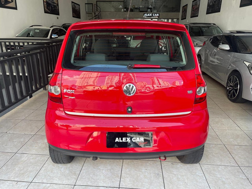 Volkswagen Fox 1.6 MI ROUTE 8V FLEX 4P MANUAL