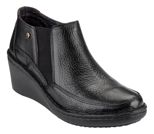 Botin Calzado Dama Lobo Solo 5583 Toronto