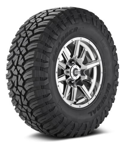 Llanta Lt225/75 R16 115/112q General Grabber X3