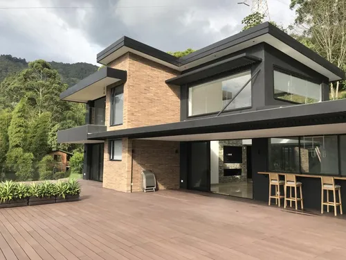Casa Campestre En Venta En San Isidro. Cod V14418