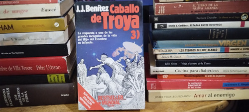 Caballo De Troya 3 - J. J. Benitez