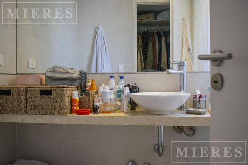 Departamento De Tres Ambientes En Venta En Condominio Civis