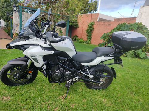 Benelli Trk 502 2020