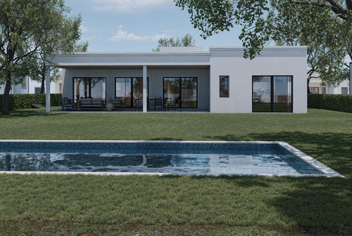 Casa A Estrenar En Barrio San Matías, Ingeniero Maschwitz, Escobar.